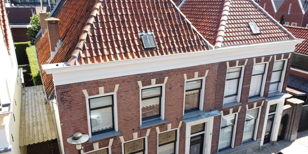 Het resultaat van een monumentenrenovatie in Nijkerk