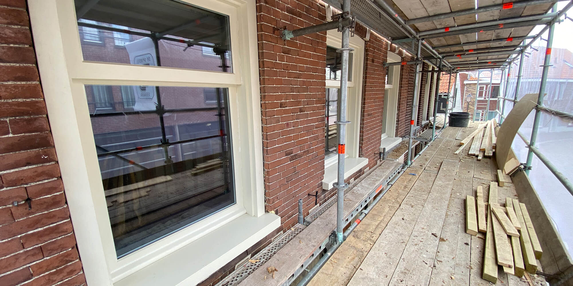 Renovatie van een monumentaal pand — projectfoto 3