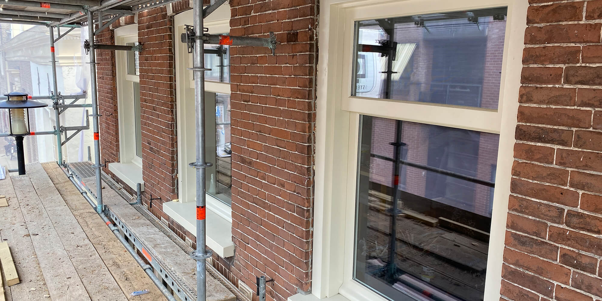 Renovatie van een monumentaal pand — projectfoto 4