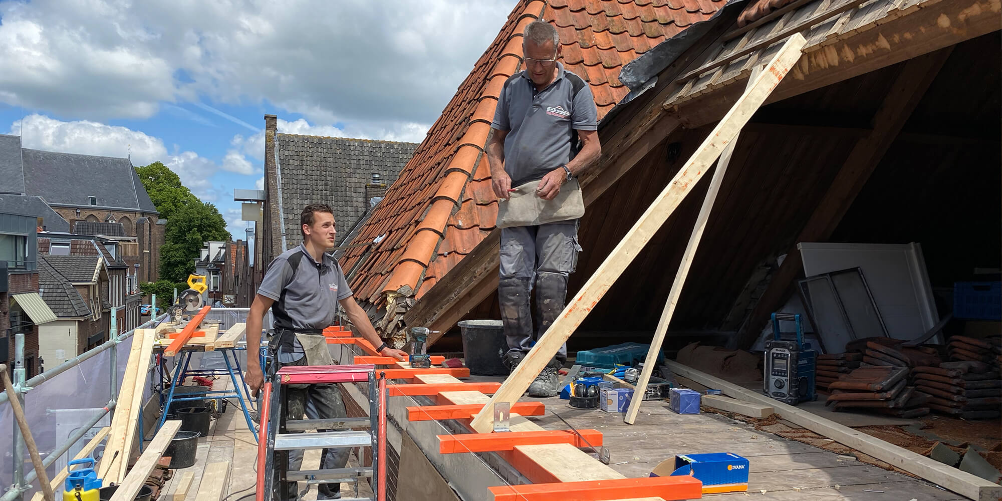 Renovatie van een monumentaal pand — projectfoto 5