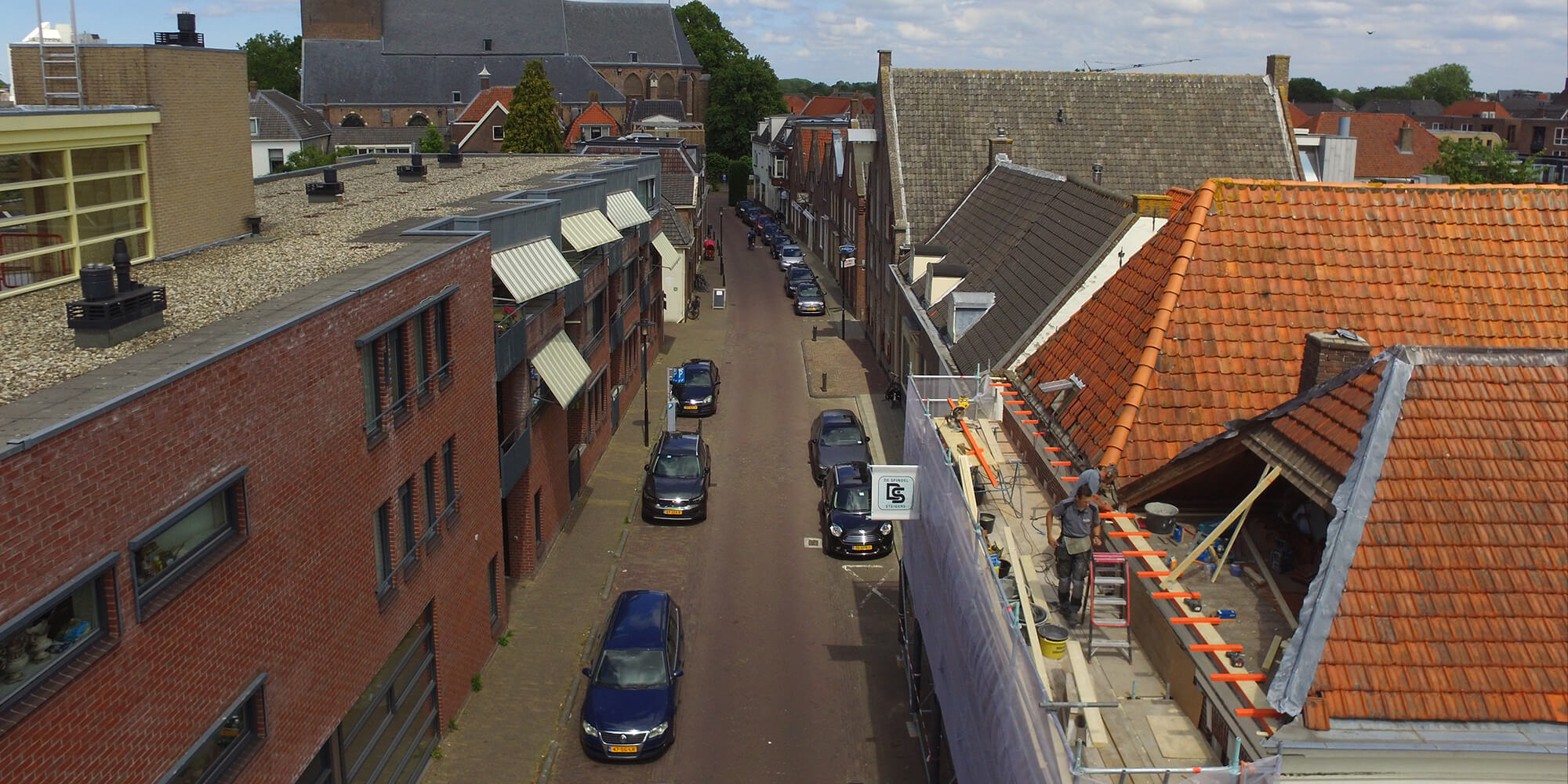 Renovatie van een monumentaal pand — projectfoto 6