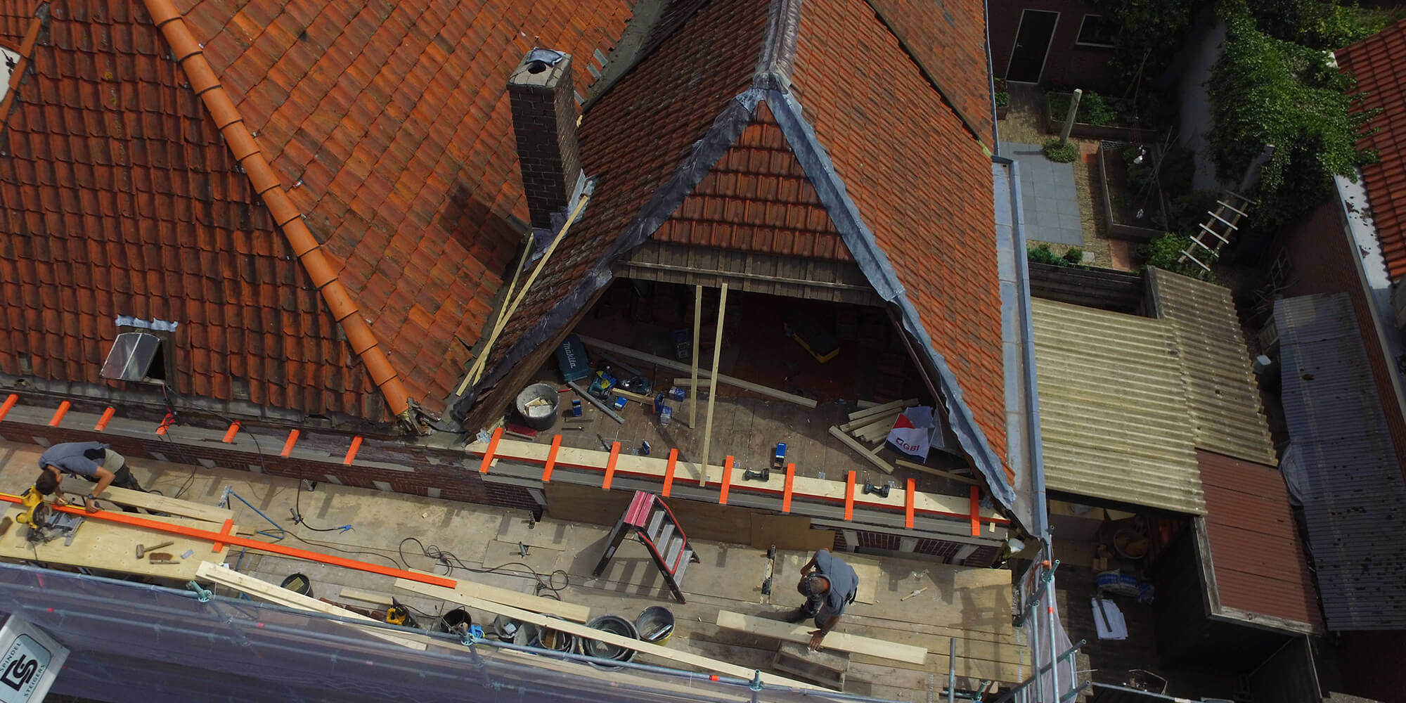 Renovatie van een monumentaal pand — projectfoto 7