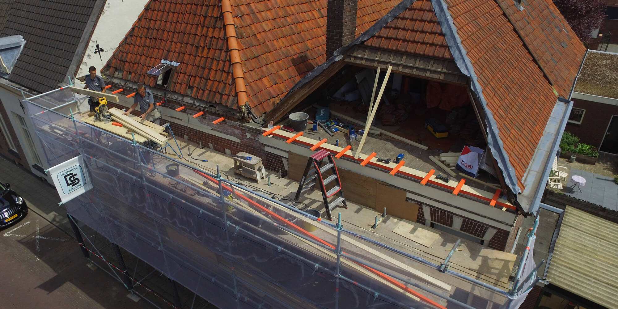 Renovatie van een monumentaal pand — projectfoto 8