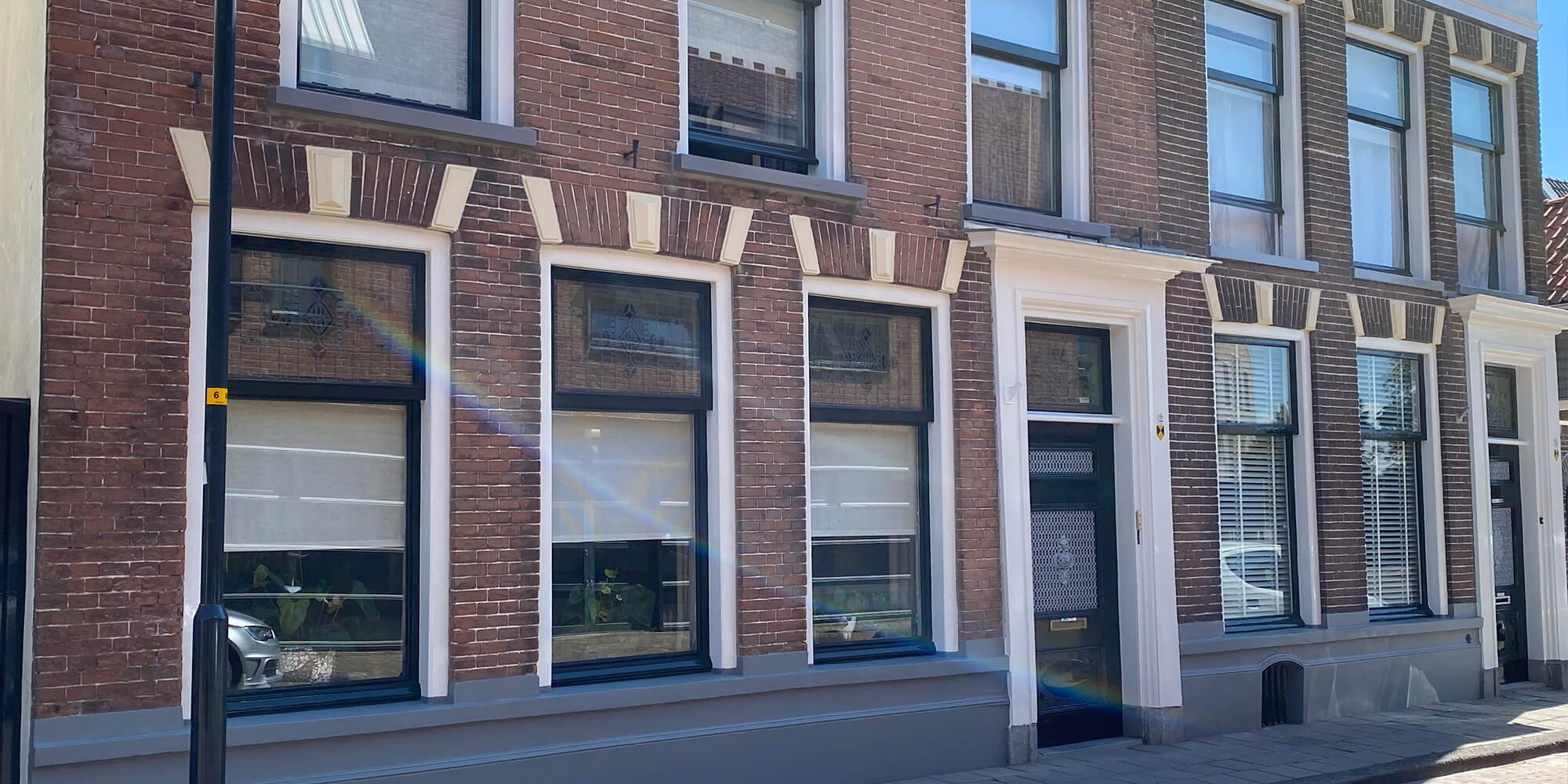 Renovatie van een monumentaal pand — projectfoto 9