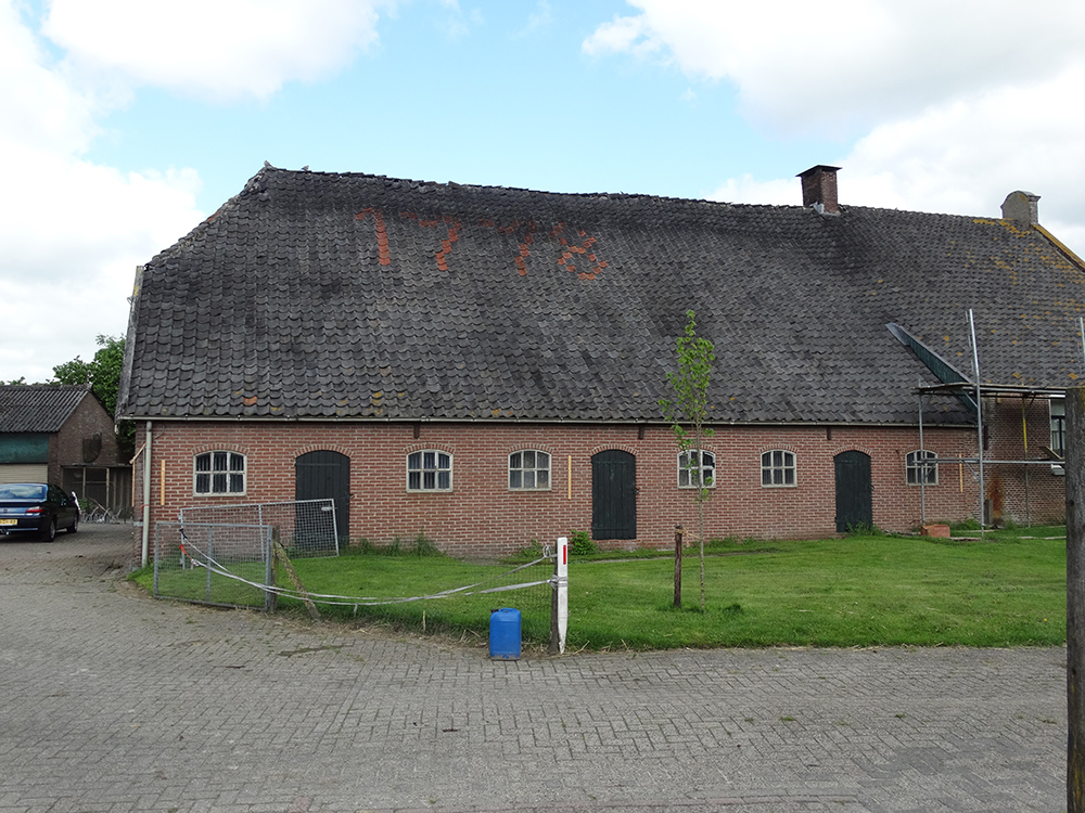 Renovatie rijksmonument Bunschotenweg — projectfoto 2