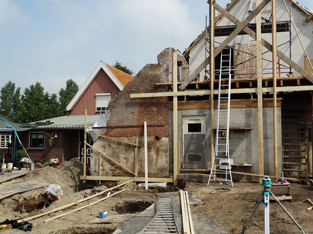 Renovatie rijksmonument Bunschotenweg — projectfoto 6
