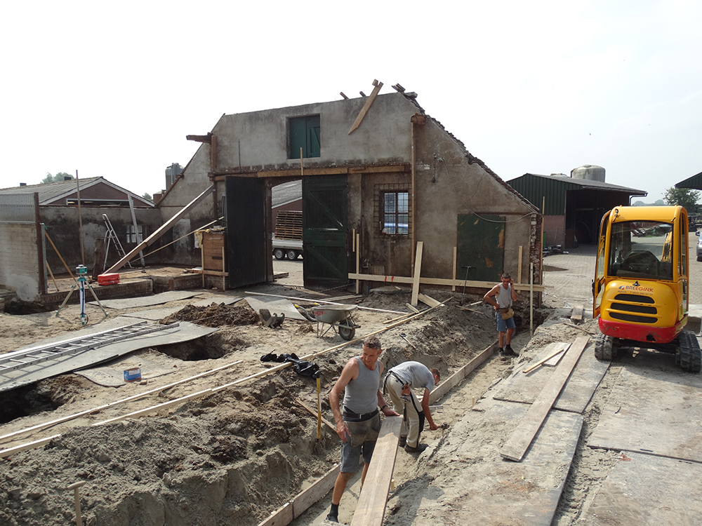 Renovatie rijksmonument Bunschotenweg — projectfoto 7
