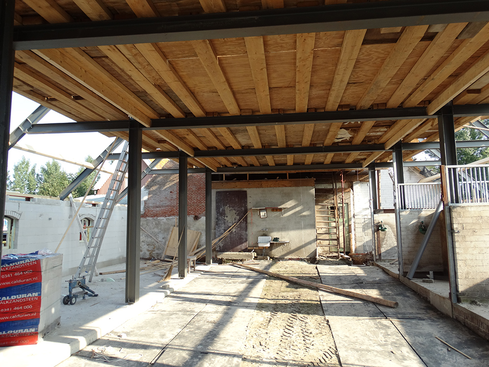 Renovatie rijksmonument Bunschotenweg — projectfoto 8