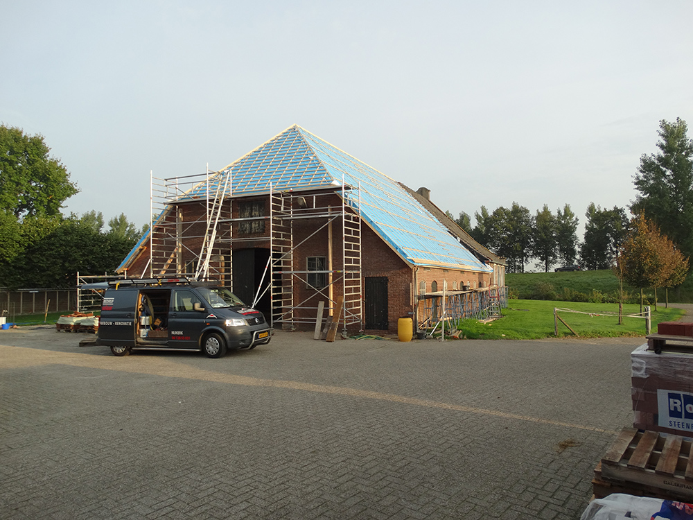 Renovatie rijksmonument Bunschotenweg — projectfoto 10