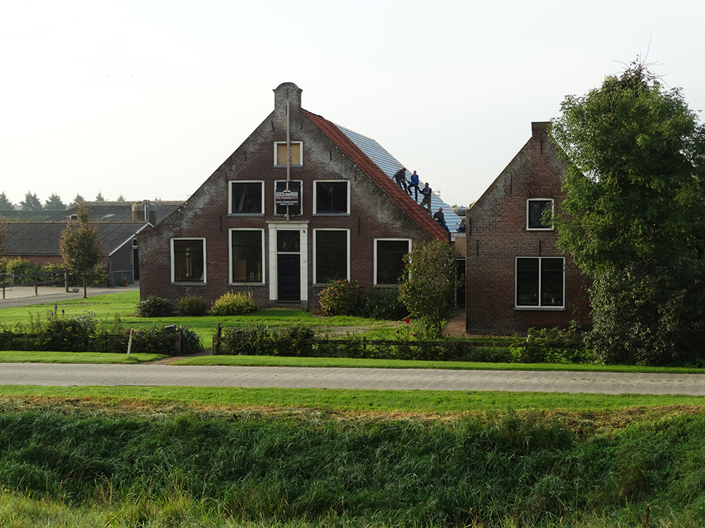 Renovatie rijksmonument Bunschotenweg — projectfoto 11