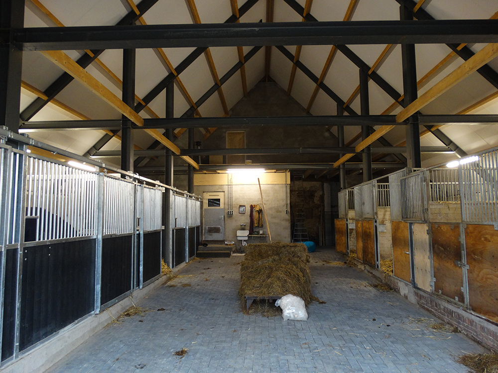 Renovatie rijksmonument Bunschotenweg — projectfoto 12