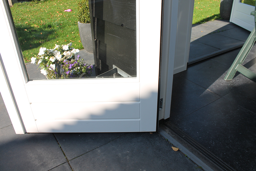 Nieuwbouw tuinhuis in Nijkerk — projectfoto 2
